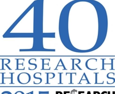 Holland Bloorview Climbs Three Spots in Canada's Top 40 Research Hospitals