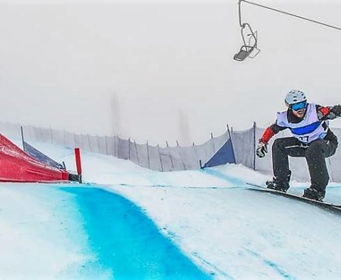 From almost paralyzed to Paralympic hopeful – one former client’s story