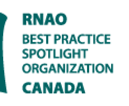 Holland Bloorview is recognized as a Best Practice Spotlight Organization