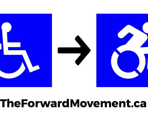 Join the movement to update the accessibility symbol in Ontario