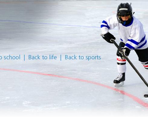 Concussion Centre launches New GTHL Concussion Strategy