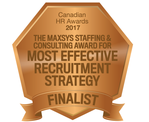 Holland Bloorview a finalist for two Canadian HR Awards