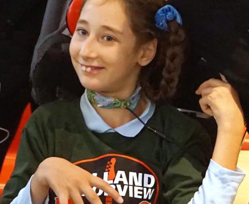 Holland Bloorview Rocks welcomes new percussionist