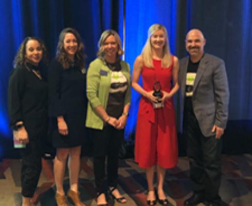 Holland Bloorview wins The Beryl Institute's Innovative Team Award