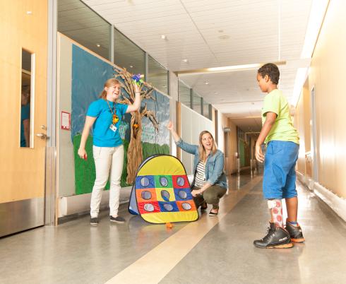 Holland Bloorview named a 2015 Top Canadian Employer for Young People