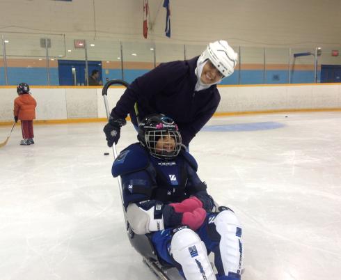 Crossing borders and cultures for a daughter’s care