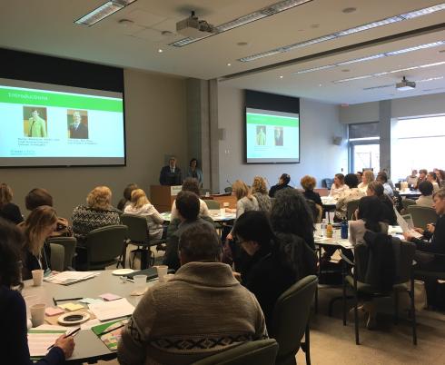 Raising awareness and taking action together: Symposium sets priorities for early healthcare transitions