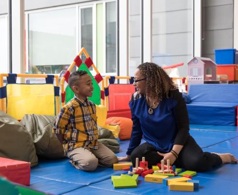 Autism shouldn’t be awkward, says parent