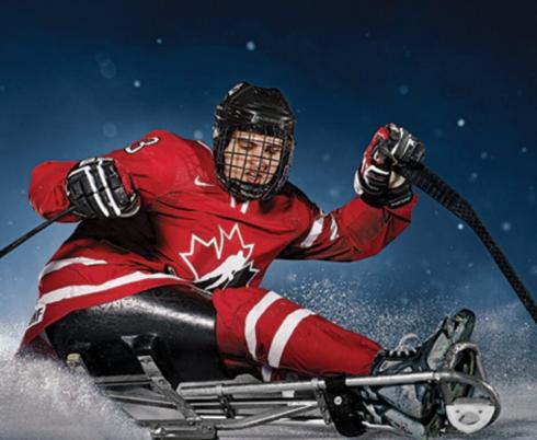 Holland Bloorview gives hockey player another shot