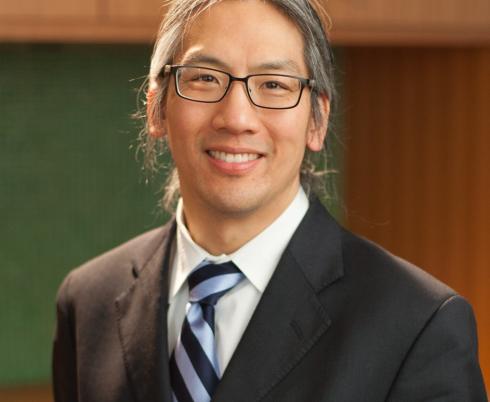 Senior scientist Tom Chau inducted into Canadian Academy of Engineering