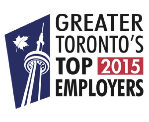 Among the best - Holland Bloorview is a 2015 GTA Employer