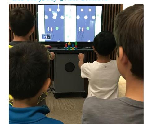 Holland Bloorview hosts ReelEducation Launch Day to bring lessons on inclusivity to local students