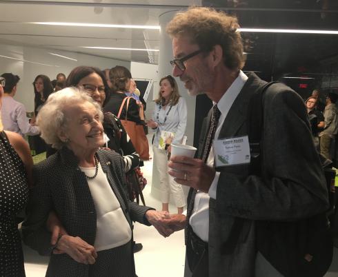 Brenda Milner, neuropsychology pioneer, turns 100