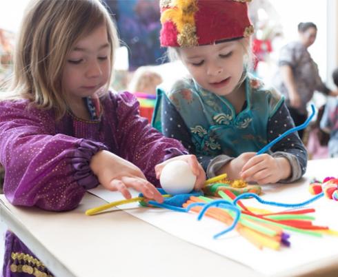 Being friends with kids with disabilities – how parents can help