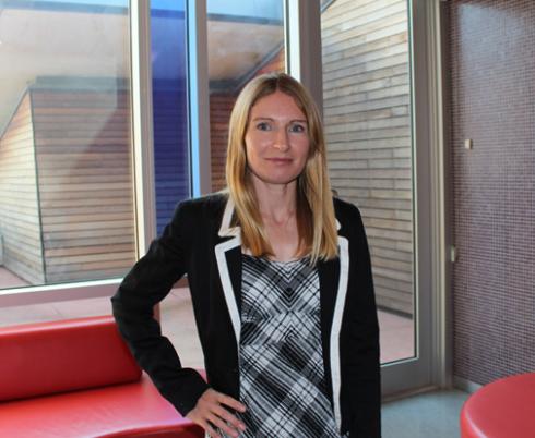 Dr. Sally Lindsay, senior scientist, Bloorview Research Institute