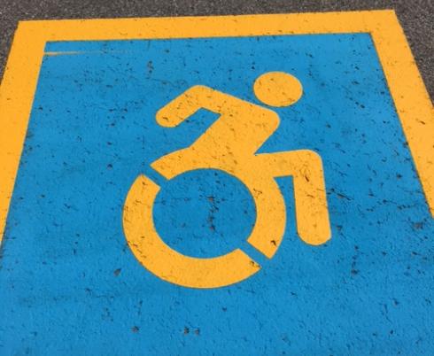 Holland Bloorview repaints accessibility symbol to support growing provincial movement
