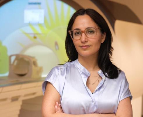 Dr. Azadeh Kushki