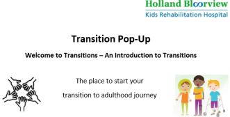 Transitions Pop-up - Welcome to Transitions - An Introduction to Transitions