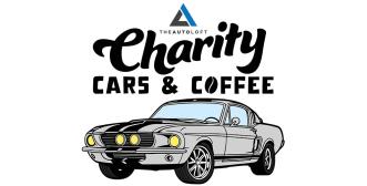 Charity cars and coffee event